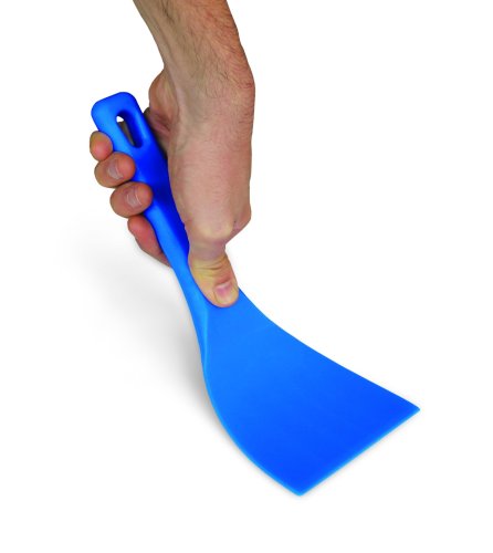 Flexibilná špachtle | polimér | 12 cm | GI Metal AC-STF12