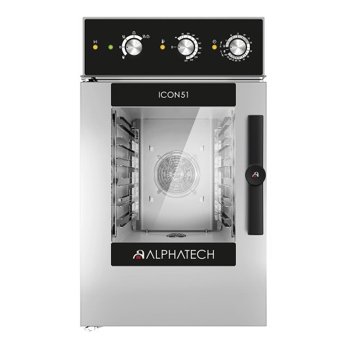 Konvektomat ALPHATECH® ICON51 -M 6xGN 1/1