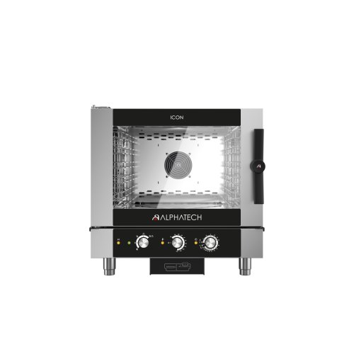 Konvektomat ALPHATECH® ICON-M 5xGN1/1