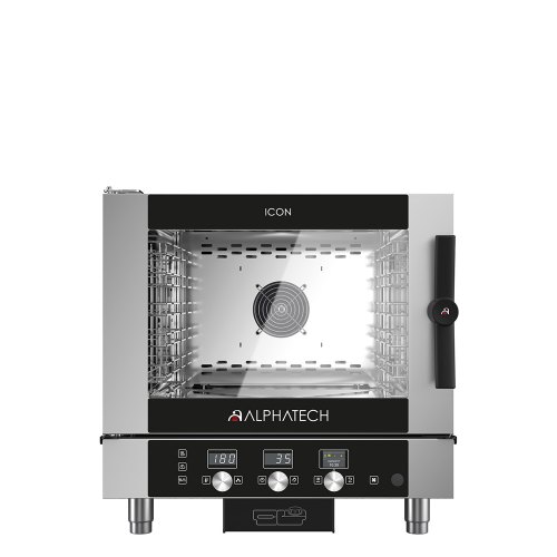 Konvektomat ALPHATECH® ICON-T 5xGN1/1