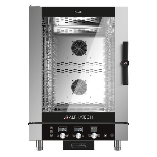 Konvektomat ALPHATECH® ICON-T 10xGN1/1