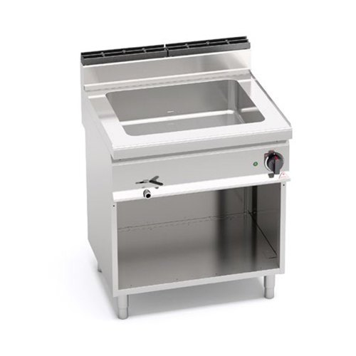 E-Bain marie 2 x GN1/1 - BERTO´S