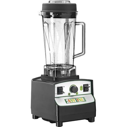 Stolový mixér FIMAR® EasyLine BL010 | 1,5 kW | 25 000 ot./min | nádoba Lexan 2 l | regulátor rýchlosti | ELFRBL01023M
