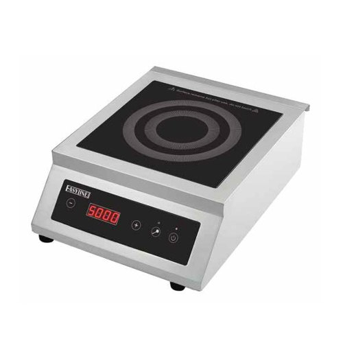 Indukčný varič EASYLINE 5000 W