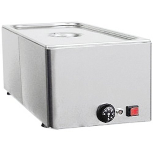 Bain-Marie FORCAR - GN1/1 150 mm - bez ventilu