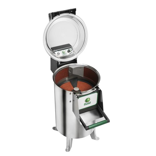 Priemyselná škrabka na zemiaky 18 kg Fimar® ITALIA | 220 kg/h | 400 V | 1,1 kW | F789180