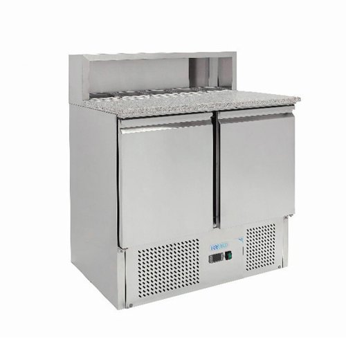 Saladeta FORCOLD so zabudovanou vitrinou