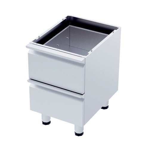 600 Podstavec - 2 zásuvky -400 x 600 x 610 mm
