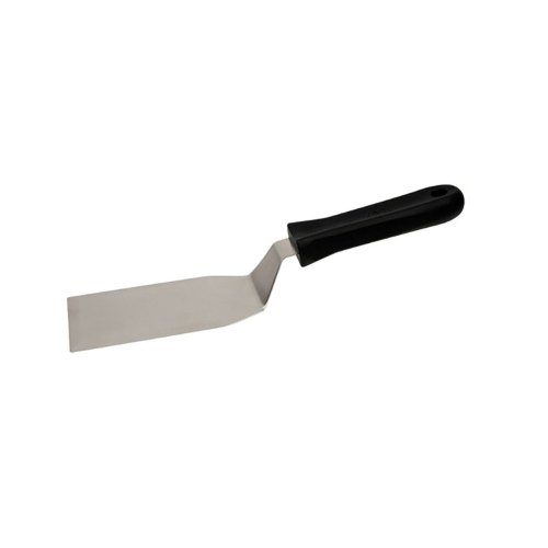 Pevná obracačka na lasagne - Nerezová oceľ - 17 cm