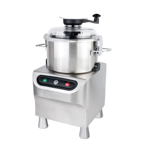 Elektrický stolný kuter Robomix® | 5 l | 800 W | 220–240 V | celonerezový | LFC-5V1