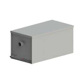 Separátor tukov 20 l