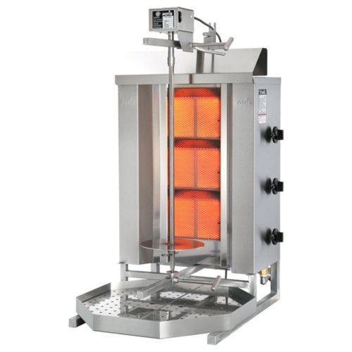 Plynovy gyros POTIS GD3