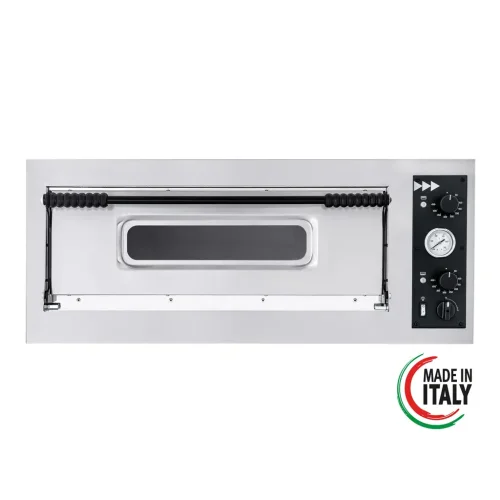 Pizza pec profi Prismafood BASIC XL 6 | 6x pizza 36 cm | 9 kW | elektrická pec na pizzu gastro