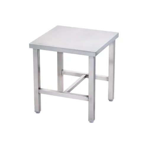 Podstavec pod hrnce | 500 × 500 × 450 mm | zváraná konštrukcia | STALGAST® 010505