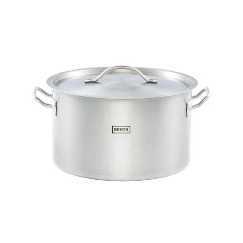 Stredný hrniec s pokrievkou | 18 l | Ø 320 × 220 mm | GREDIL | STALGAST® 012326