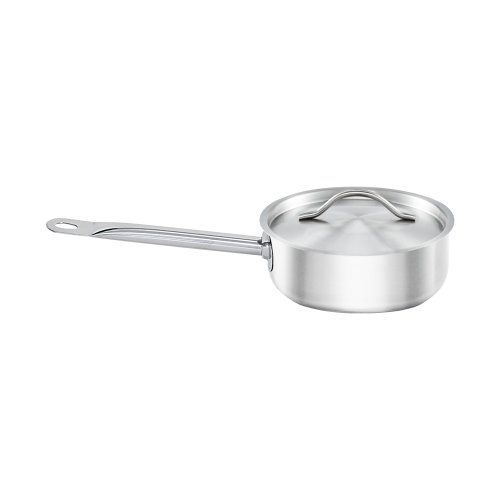 Rajnica s pokrievkou | 0,8 l | Ø 140 × 55 mm | GREDIL | STALGAST® 015146