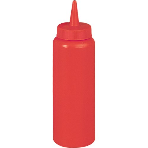 Nádoba na omáčky 0,7 l, červená