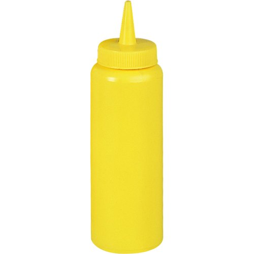 Nádoba na omáčky 0,7 l, žltá