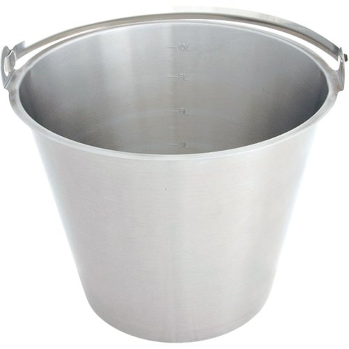 Vedro bez výstuže - 10 l