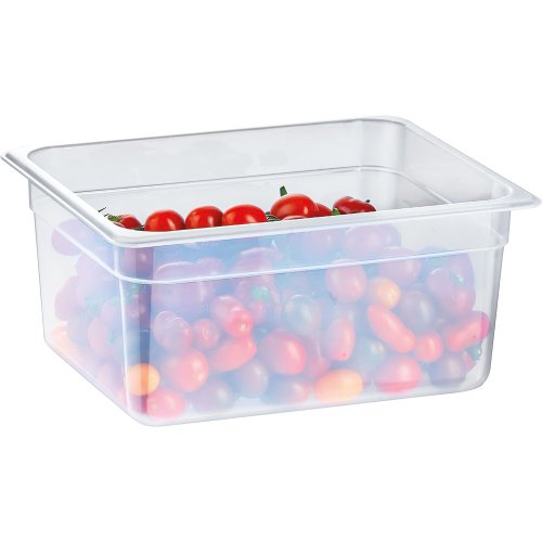 Gastronádoba | GN 1/2 | hľbka 65 mm | objem 3,5 l | polypropylén | GREDIL | STALGAST 162063