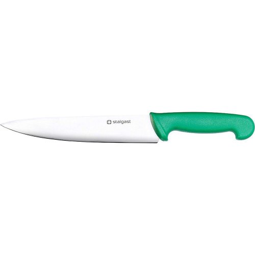HACCP-Kuchynský nôž, zelený, 22cm