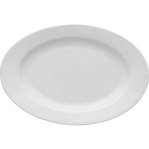 Oválny podnos, Kasub, Ø 280 mm