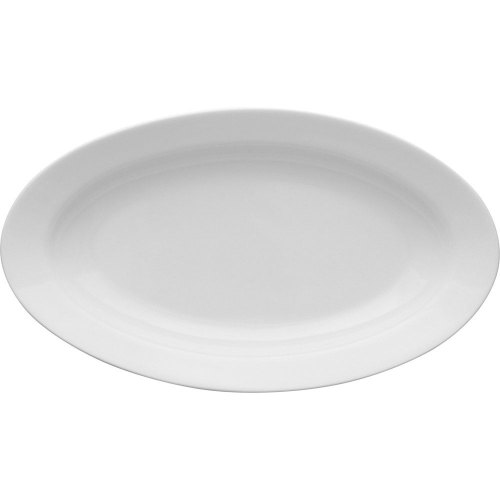 Oválny podnos, Kasub, Ø 240 mm