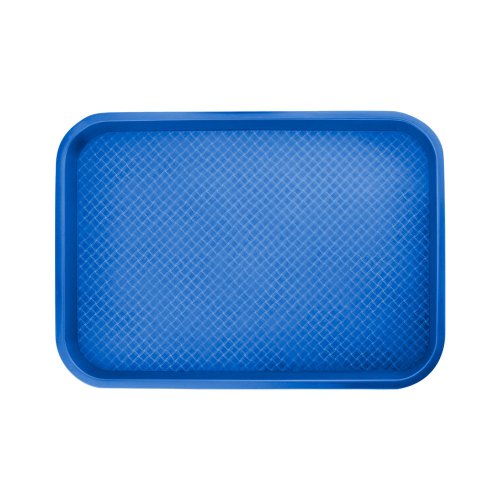 Podnos FastFood | 250x350 mm | modrá | polypropylén | GREDIL | STALGAST 413254