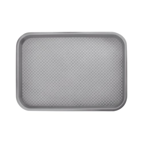 Podnos FastFood | 250x350 mm | sivá | polypropylén | GREDIL | STALGAST 413255