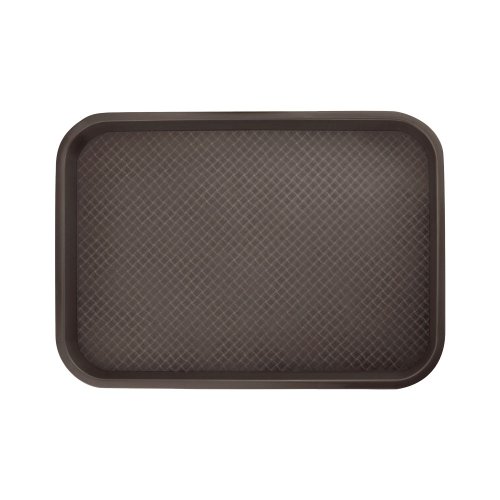 Podnos FastFood | 250x350 mm | hnedá | polypropylén | GREDIL | STALGAST 413256