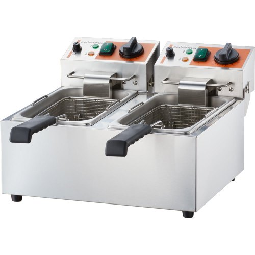 Fritéza Caterina 2x5 l