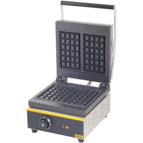 Stolový vaflovač | Classic | liatinová forma | 2 kW | GREDIL | STALGAST 772321