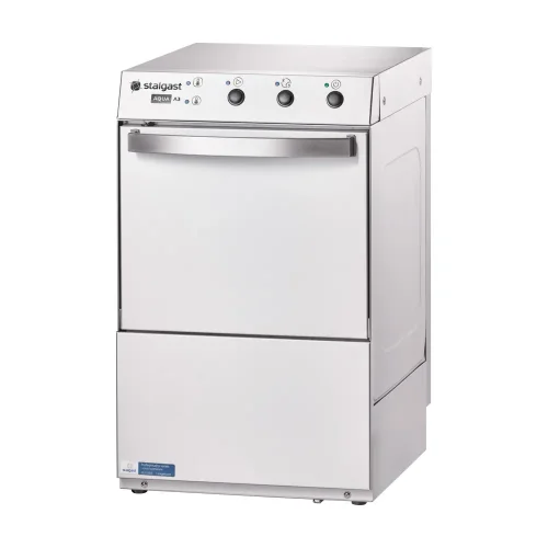 Umývačka pohárov a skla profi 350x350 mm | s odpadovou pumpou | STALGAST 801351 | profesionálna gastro do baru