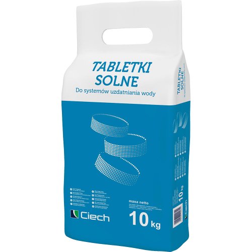 Tabletová SOL 10 kg