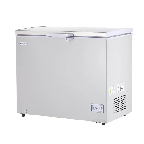 Truhlicová mraznička GREDIL 230 l | veko z nehrdzavejúcej ocele | zámok | 950×644×845 mm | 883231