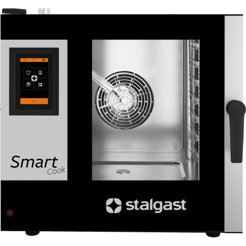 Elektrický konvektomat Stalgast 7xGN2/1 s digitálnym ovládaním | STALGAST 9100053