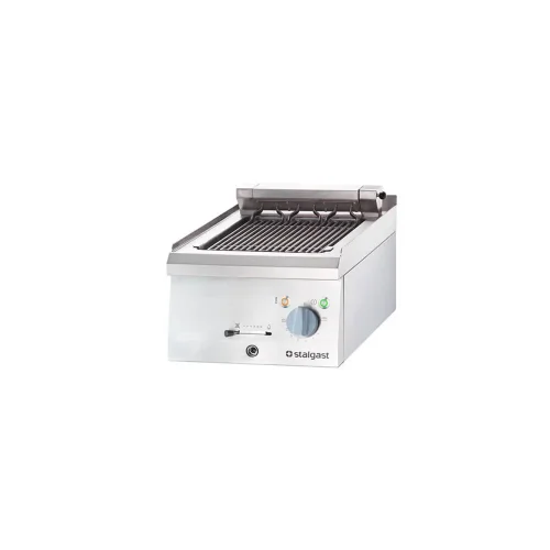 Elektrický vodný gril STALGAST® 700 | 4,1 kW | stolový | bez podstavca | S9732000