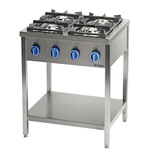 Plynovy sporak STALGAST ECO 700 / 24 kW - PB | STALGAST 979533