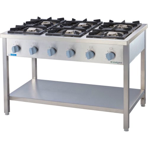 Plynovy sporak STALGAST EKO 700 / 36,5 kW