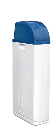 Automatický zmäkčovač vody | Aquina WK Standard 80 BNT 1650F | s objem. elektronickým riadením | 40kg nádrž na soľ