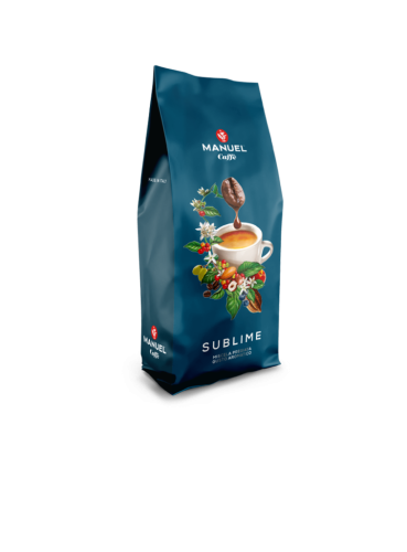 Káva Manuel Sublime - 1kg, zrno