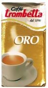 Trombetta Oro Bar 250g, mletá