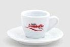 Šálka s podšálkou Trombetta espresso porcelán
