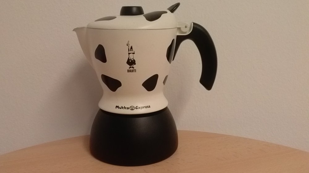 Bialetti Mukka express