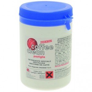 Coffe clean čistiace tablety 60ks/bal.