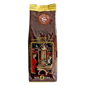 Caffe New York EXTRA - 250g, zrno