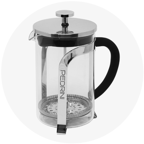 Pedrini French Press 0,35 L