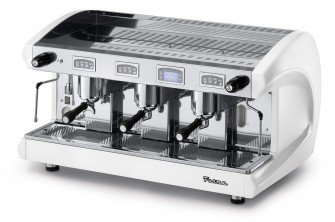 Kávovar Astoria Forma 3-páka - automatické dávkovanie s počítadlom