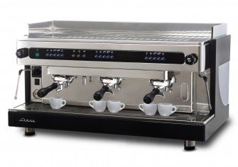 Kávovar Astoria New Start 3 - automatické dávkovanie