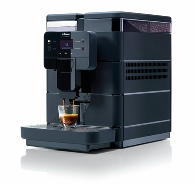 Kávovar Saeco Royal Black